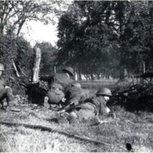 1944 : la bataille de Varaville