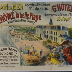 1877 : le Grand Hôtel et le préventorium