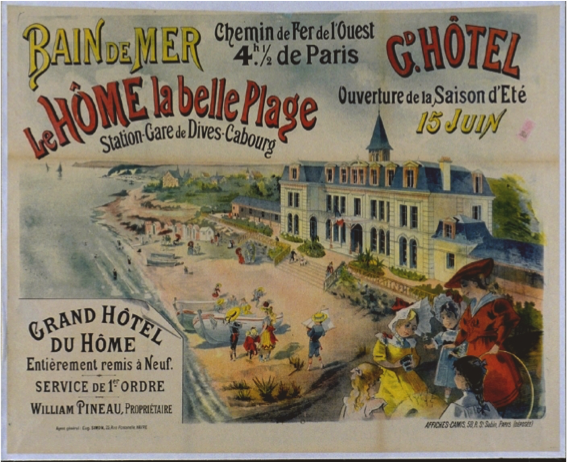 1877 : le Grand Hôtel et le préventorium