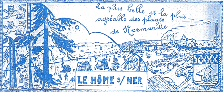 La naissance du Hôme