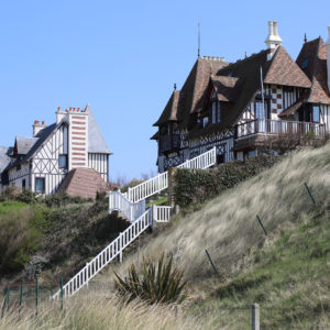 Flânerie au gré des villas