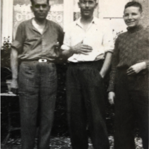 Les résistants déportés varavillais