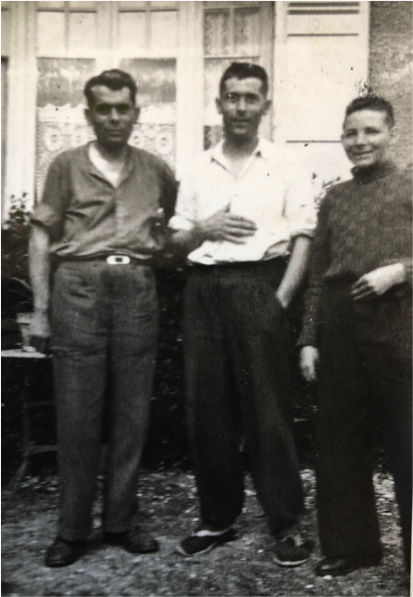 Les résistants déportés varavillais