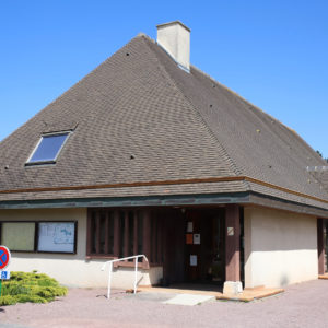 La location de la salle polyvalente