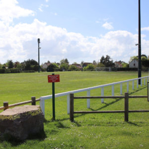 Le stade Jacques Péchaud