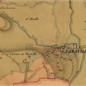 La naissance de Varaville