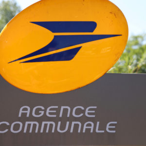 L’agence postale communale