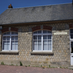 La bibliothèque municipale