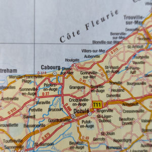 Comment accéder à Varaville