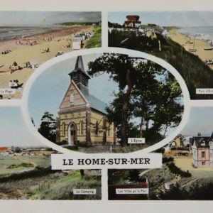 Collection privée de cartes postales anciennes