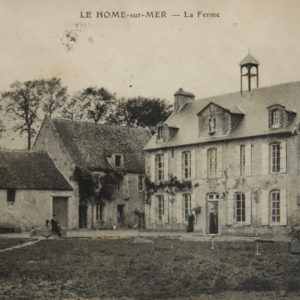 La ferme du Hôme