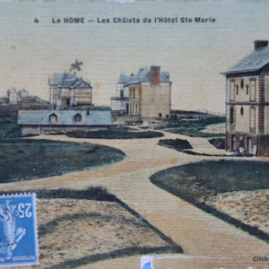 Les hôtels et les commerces