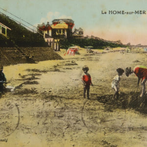 Les scènes de plage