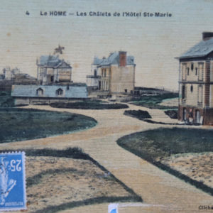 Les villas