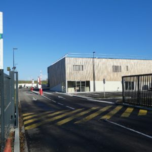 La carte intercommunale