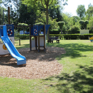 Les aires de jeux pour enfants