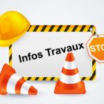 Travaux dans la commune : le planning jusqu'au 17 décembre 2021