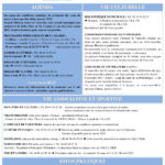 Communication : le flash info de l’hiver 2021/2022 est paru