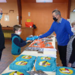 Noël des enfants : la distribution des cadeaux a eu lieu
