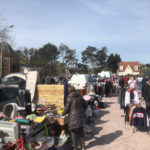 Week-end de Pâques : un succès pour la foire à tout et la chasse aux œufs