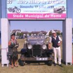 Rétro mobile : un véritable succès pour la 20e édition