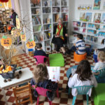 Après-midi lecture à la bibliothèque : les enfants au rendez-vous