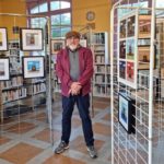 Exposition : la marmotte s'invite à la bibliothèque municipale