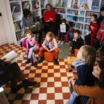 Contes et raconte-moi une histoire : les enfants au rendez-vous