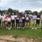 Golf de Cabourg le Hôme : la remise des prix de la Coupe de la ville de Varaville