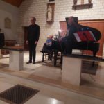 Récital de piano et hautbois : plus de 120 personnes présentes à l'église Saint-Germain