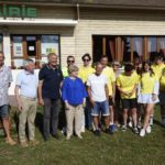 Lancement de la saison touristique : les sauveteurs reçus à la mairie