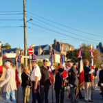 Commémoration de la libération de Varaville : un hommage toujours émouvant