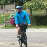 Café-débat avec le député : Christophe Blanchet, en selle !