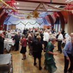 Varaville : Le repas de la Saint Sylvestre