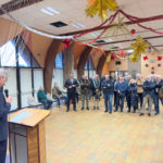 Varaville: les voeux du maire