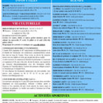 Communication : le flash info de printemps-été 2024 est paru