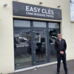 Le Hôme à Varaville: Easy clefs conciergerie privée