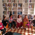 Bibliotheque municipale: L'heure du conte