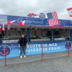 Le Hôme Varaville: Une nouvelle poissonnerie