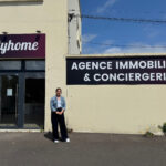 Meltyhome une agence immobilière et de conciergerie ouvre au Hôme-Varaville