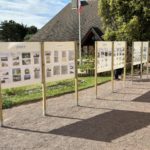 Le Hôme à Varaville: Inauguration de l'exposition 