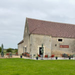 Le Hôme à Varaville: Les planches du pressoir