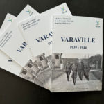 Plaquette: Varaville 1939-1944