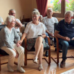 Les 100 ans de la doyenne de Varaville: Mme Raymonde Duhamel