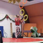 Un spectacle féerique pour les enfants de Varaville