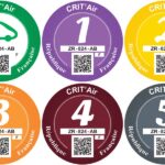 Vignette Crit'Air : ce qu'il faut savoir