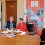 Signature d'une convention avec la Fondation du Patrimoine