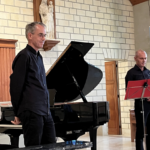 Concert piano, hautbois et contes à l'église St Germain à Varaville Bourg