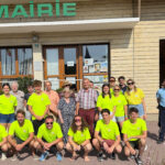 Lancement de la saison estivale à Varaville