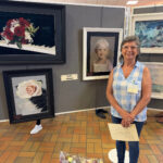 Inauguration de l'exposition de peinture et de sculpture 2025 de Varaville.